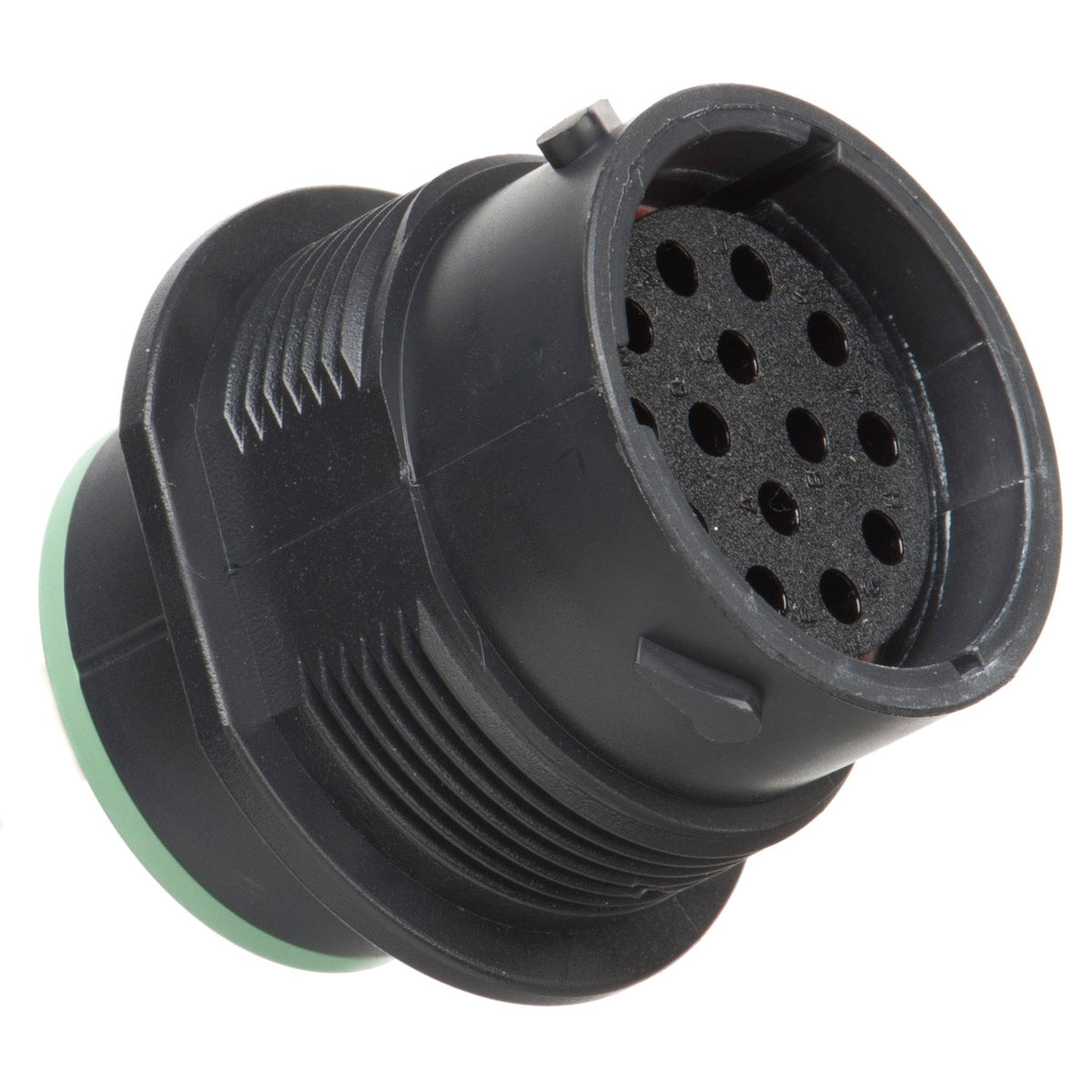 Conector Circular Macho 18-14SN - Loja da Conexão Elétrica
