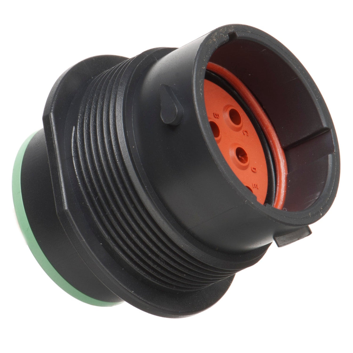 Conector Circular Macho 18-8PN - Loja da Conexão Elétrica
