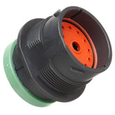 Conector Circular Macho 24-14PN-L017 - Loja da Conexão Elétrica