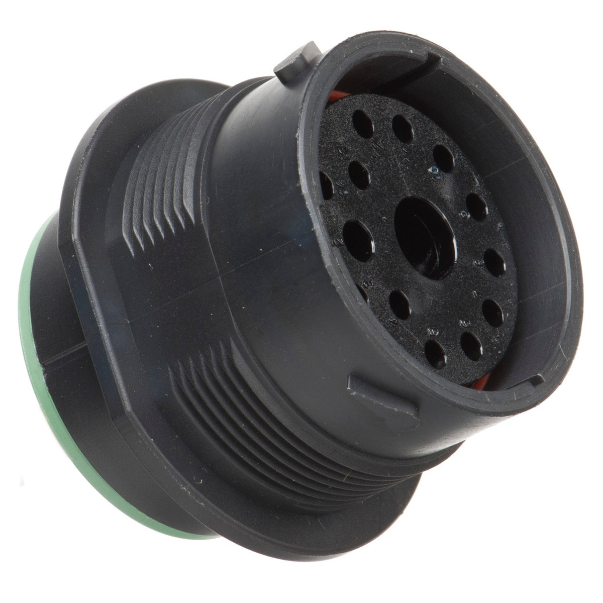Conector Circular Macho 24-14SN - Loja da Conexão Elétrica