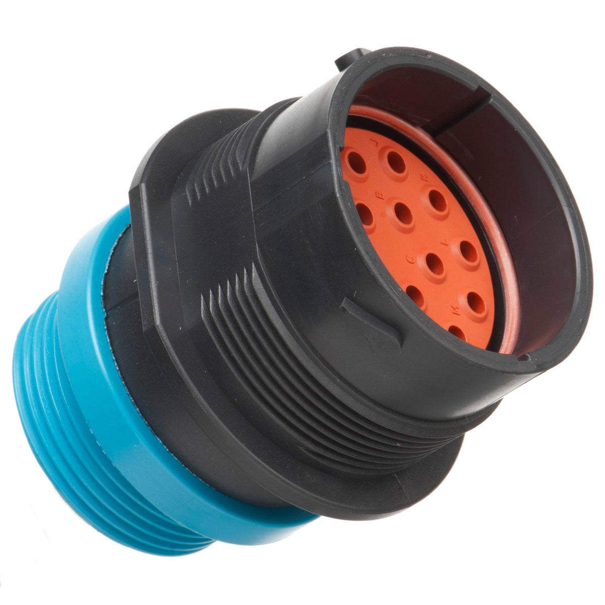 Conector Circular Macho 24-16PE-L015 - Loja da Conexão Elétrica