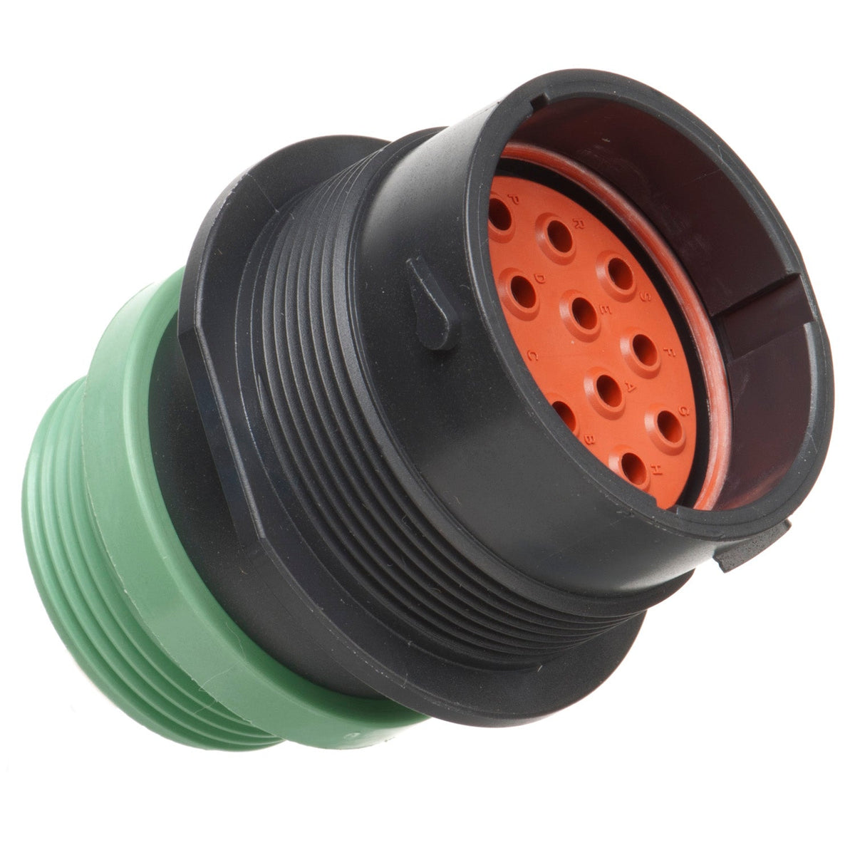 Conector Circular Macho 24-16PN-L015 - Loja da Conexão Elétrica