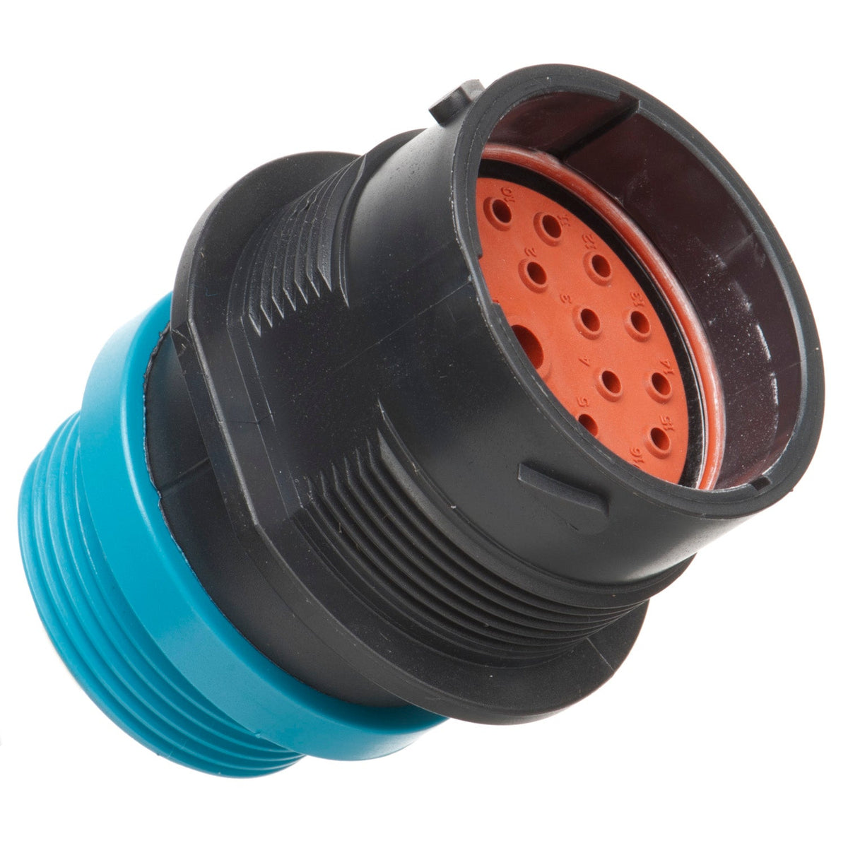 Conector Circular Macho 24-18PE-L015 - Loja da Conexão Elétrica