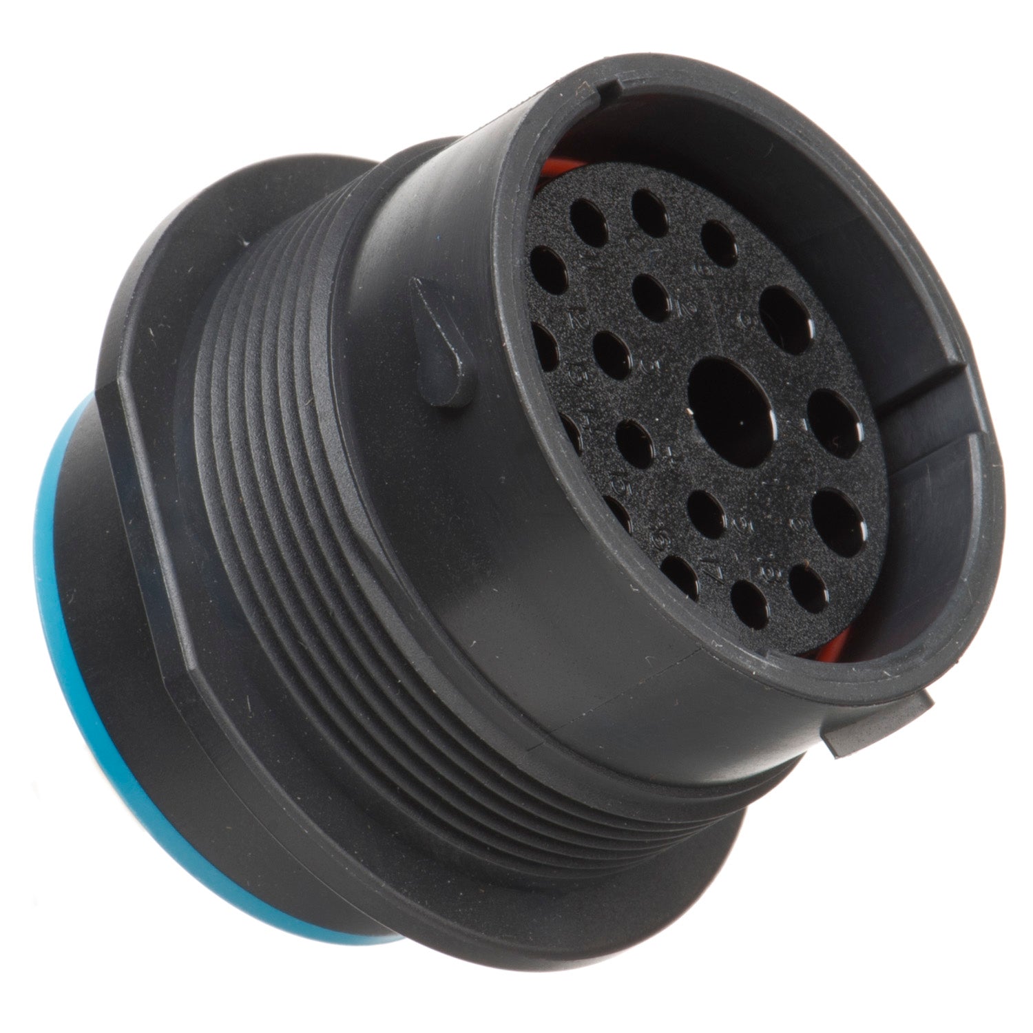 Conector Circular Macho 24-18SE - Loja da Conexão Elétrica