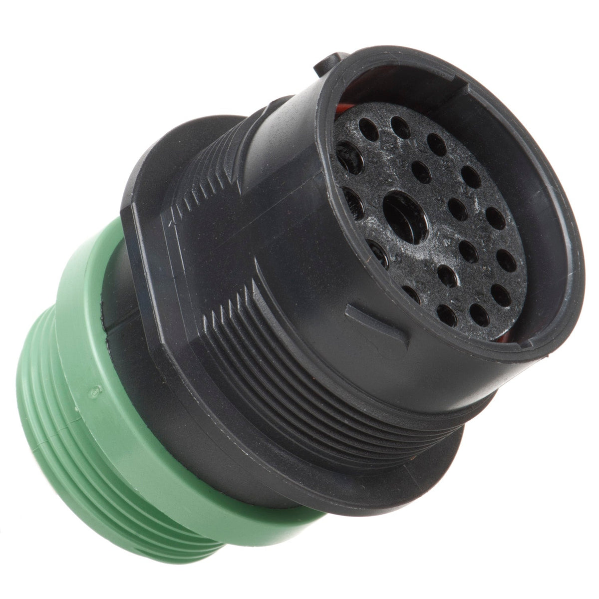 Conector Circular Macho 24-18SN-L015 - Loja da Conexão Elétrica