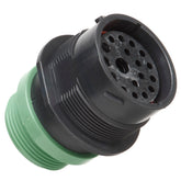 Conector Circular Macho 24-18SN-L015 - Loja da Conexão Elétrica