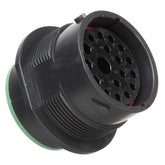 Conector Circular Macho 24-18SN - Loja da Conexão Elétrica