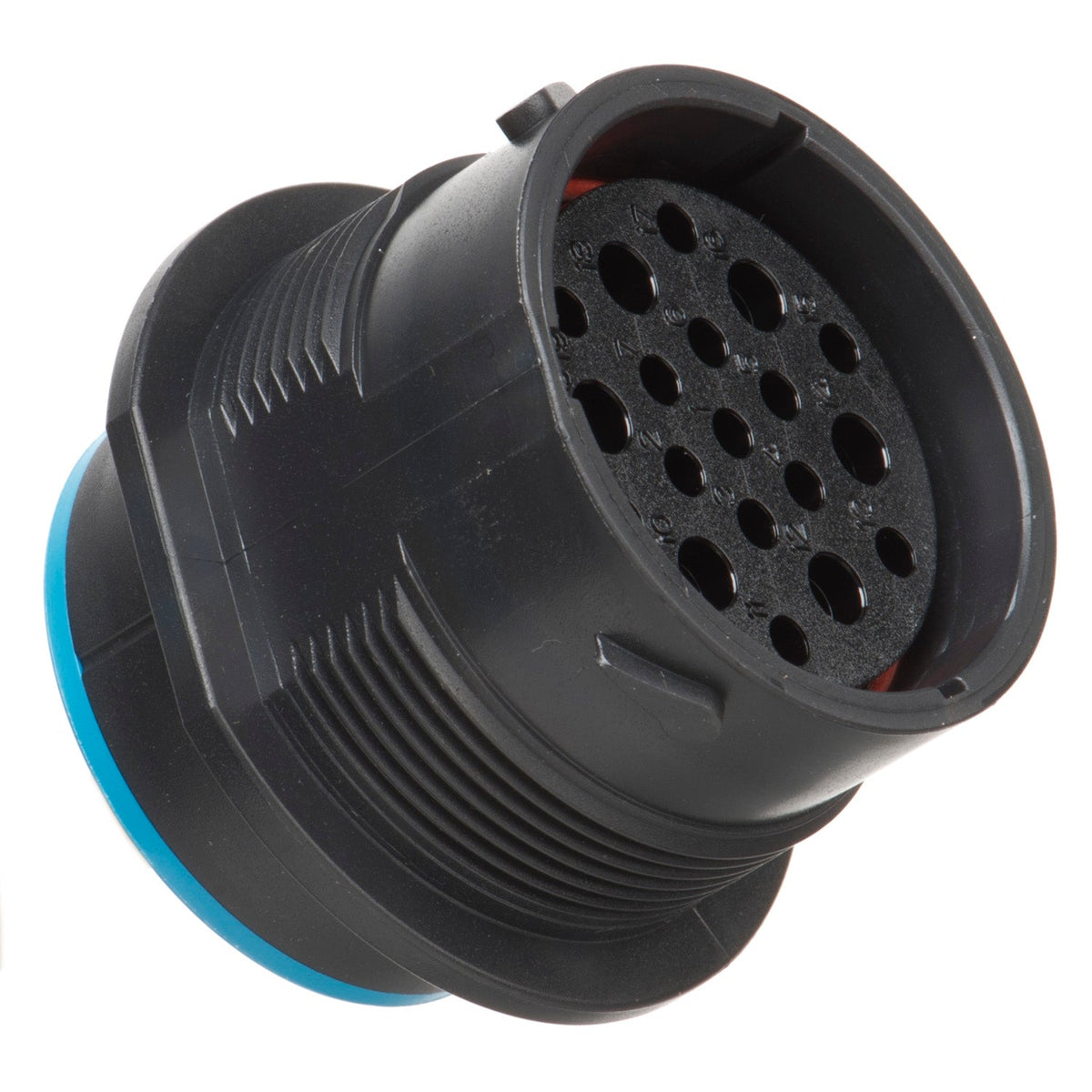 Conector Circular Macho 24-19SE - Loja da Conexão Elétrica