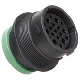 Conector Circular Macho 24-19SN-L017 - Loja da Conexão Elétrica