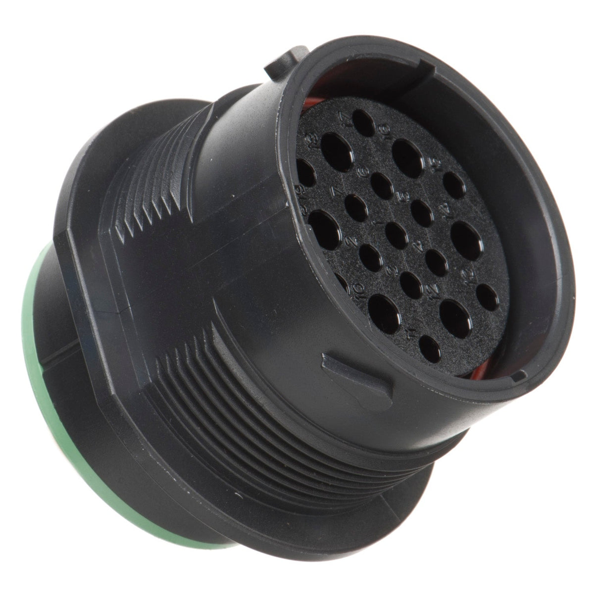 Conector Circular Macho 24-19SN - Loja da Conexão Elétrica