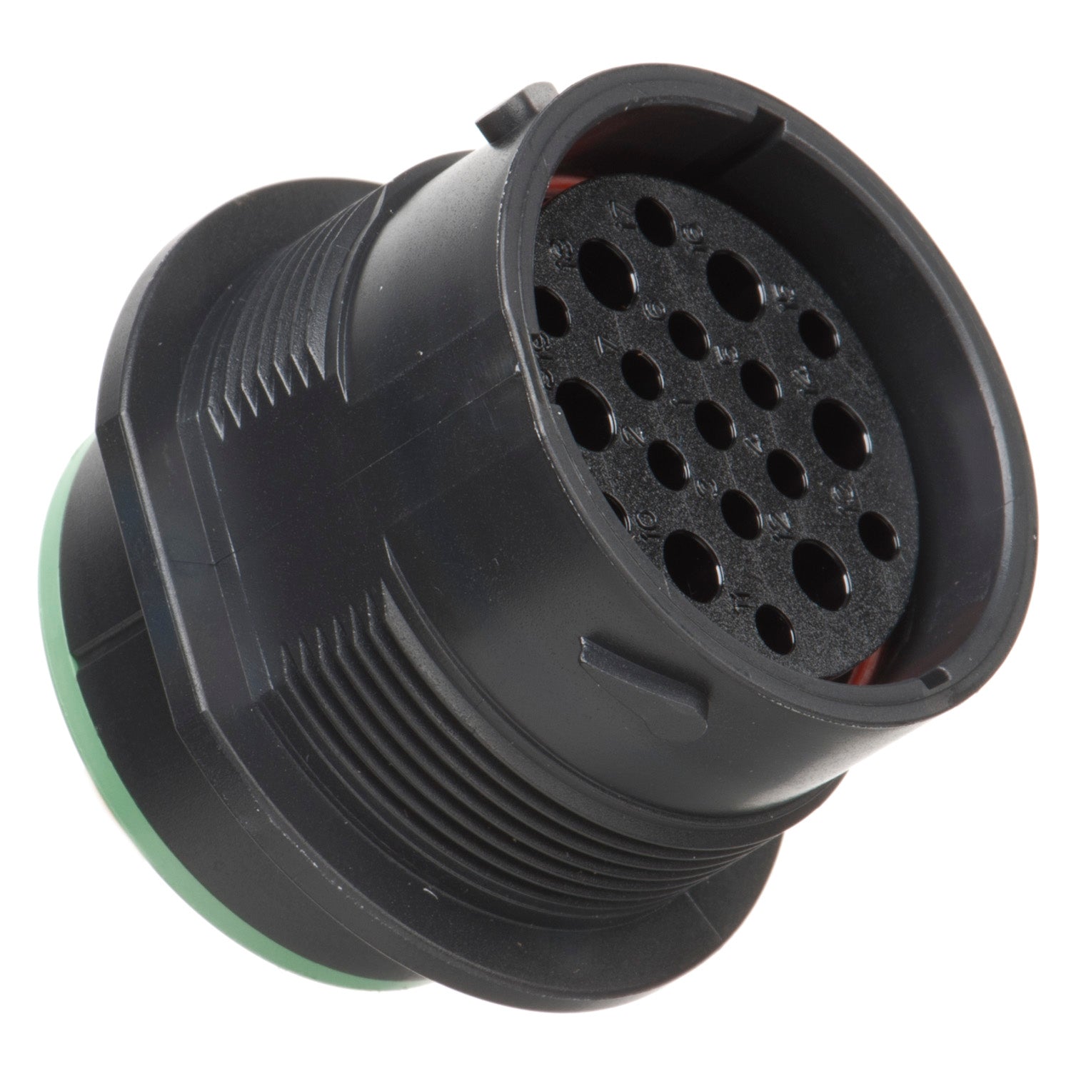 Conector Circular Macho 24-19SN - Loja da Conexão Elétrica