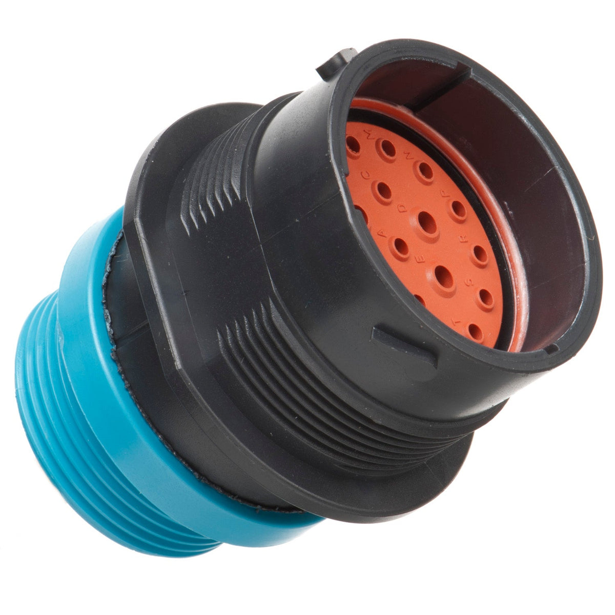 Conector Circular Macho 24-21PE-L015 - Loja da Conexão Elétrica