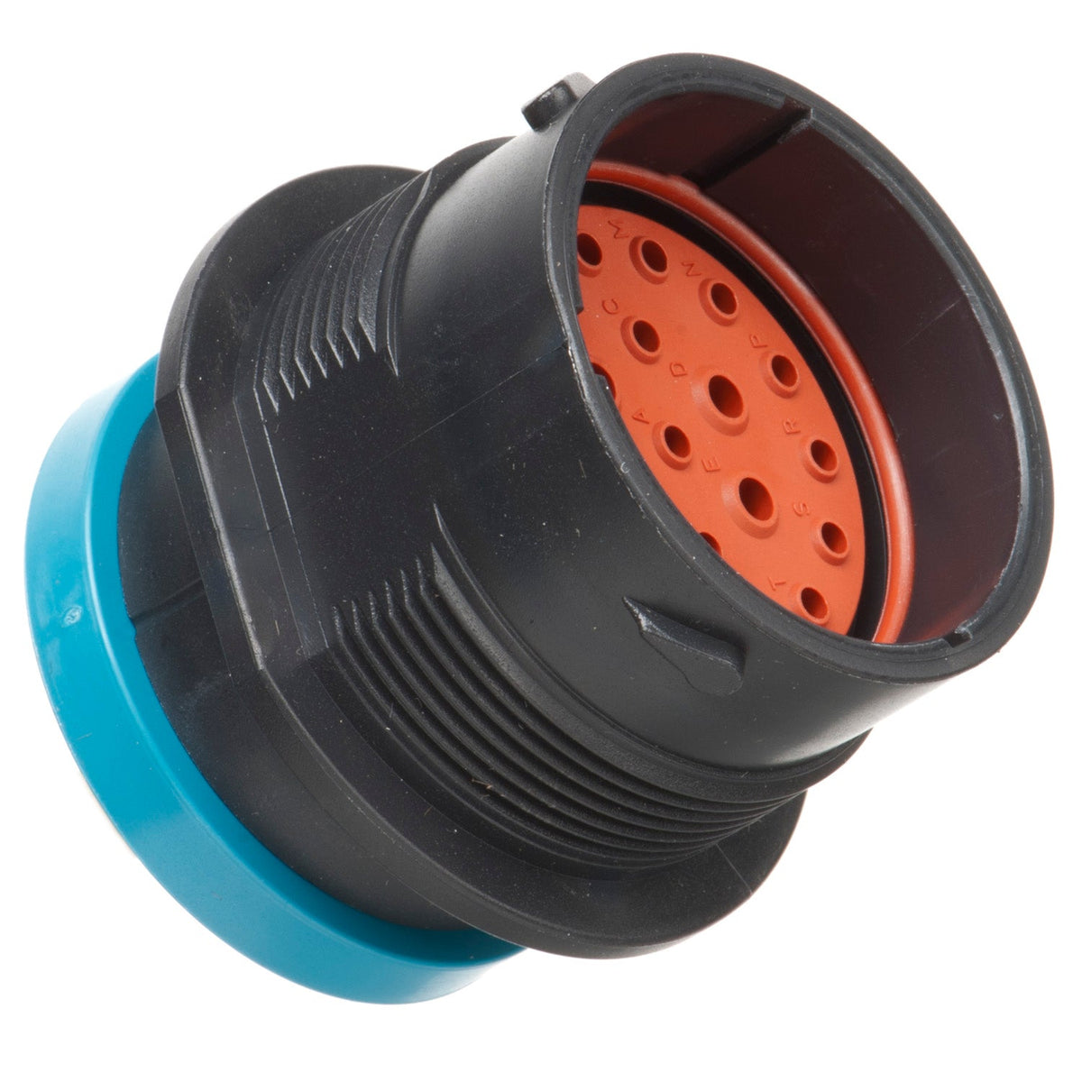 Conector Circular Macho 24-21PE-L017 - Loja da Conexão Elétrica