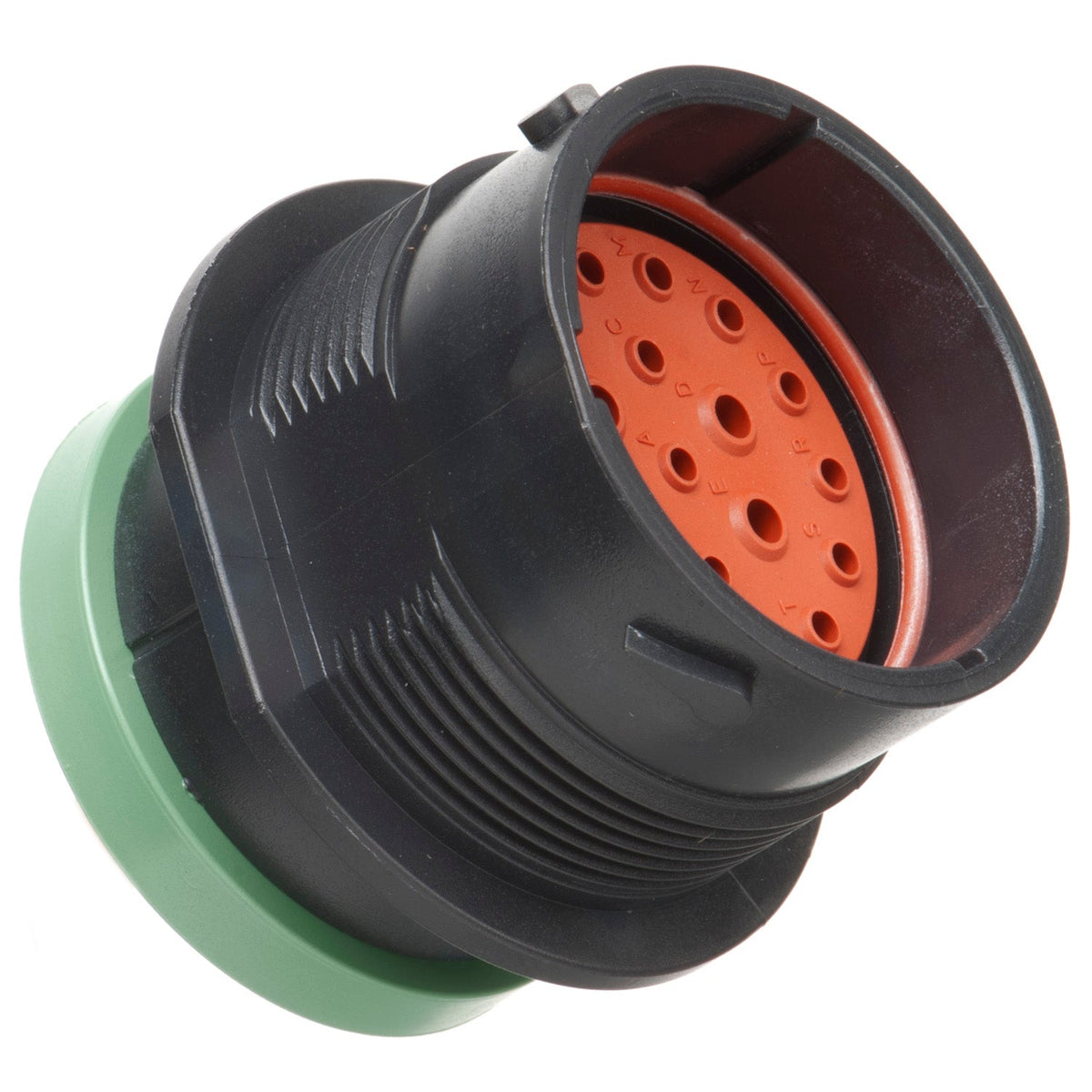 Conector Circular Macho 24-21PN-L017 - Loja da Conexão Elétrica