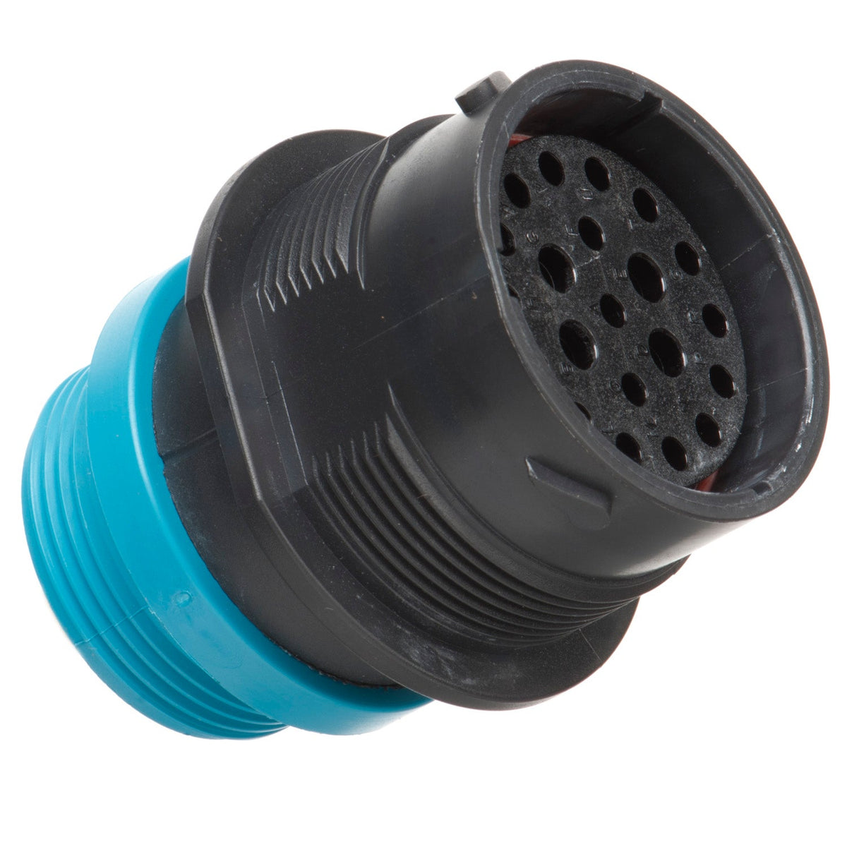 Conector Circular Macho 24-21SE-L015 - Loja da Conexão Elétrica