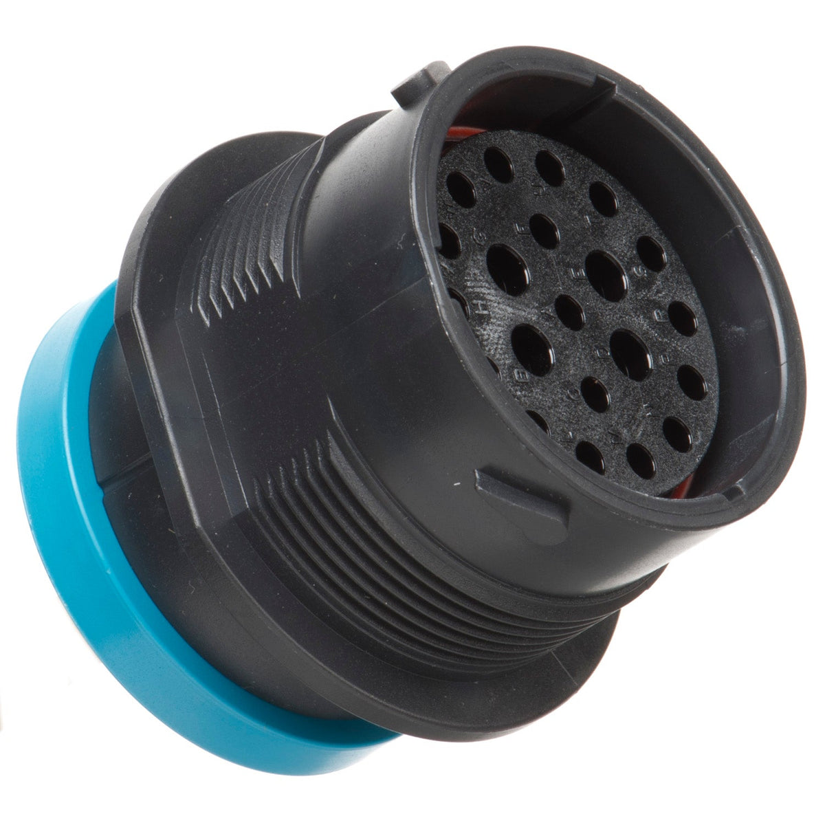 Conector Circular Macho 24-21SE-L017 - Loja da Conexão Elétrica