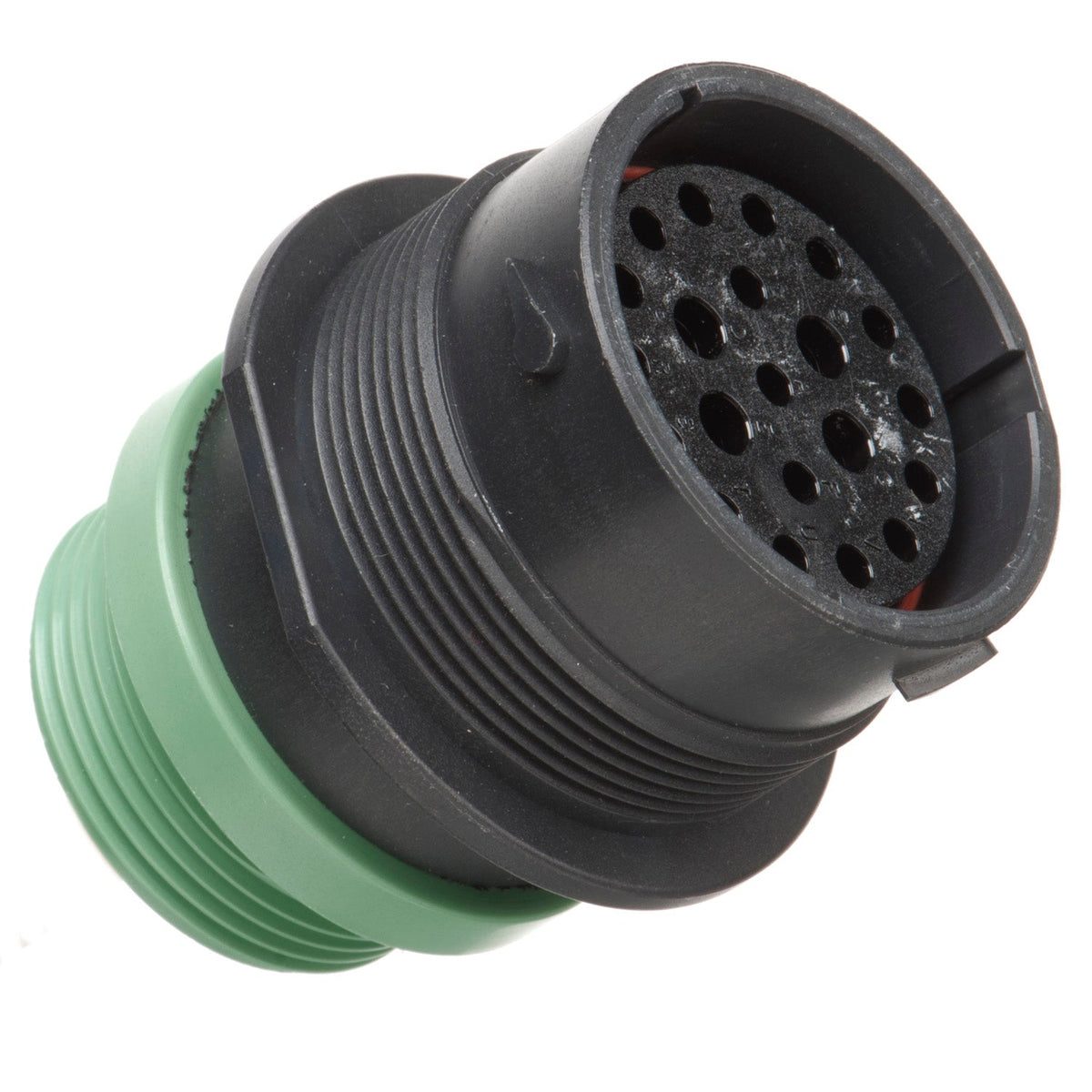 Conector Circular Macho 24-21SN-L015 - Loja da Conexão Elétrica