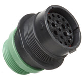 Conector Circular Macho 24-21SN-L015 - Loja da Conexão Elétrica