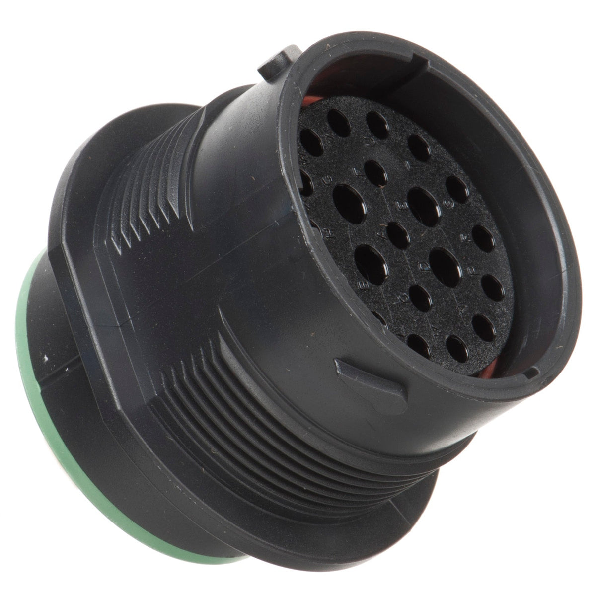 Conector Circular Macho 24-21SN - Loja da Conexão Elétrica