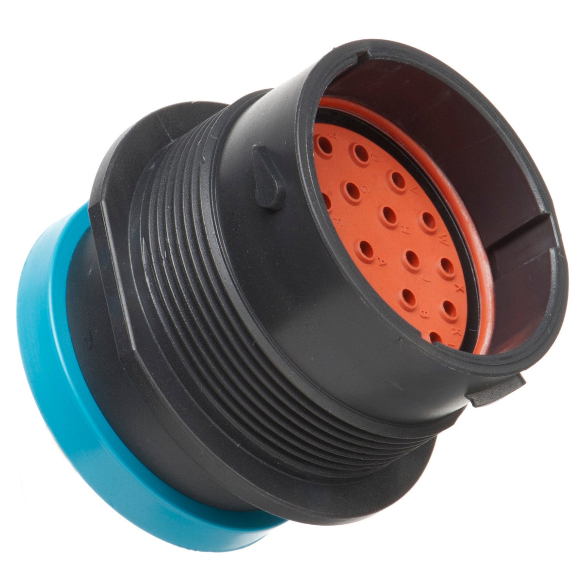 Conector Circular Macho 24-23PE-L017 - Loja da Conexão Elétrica