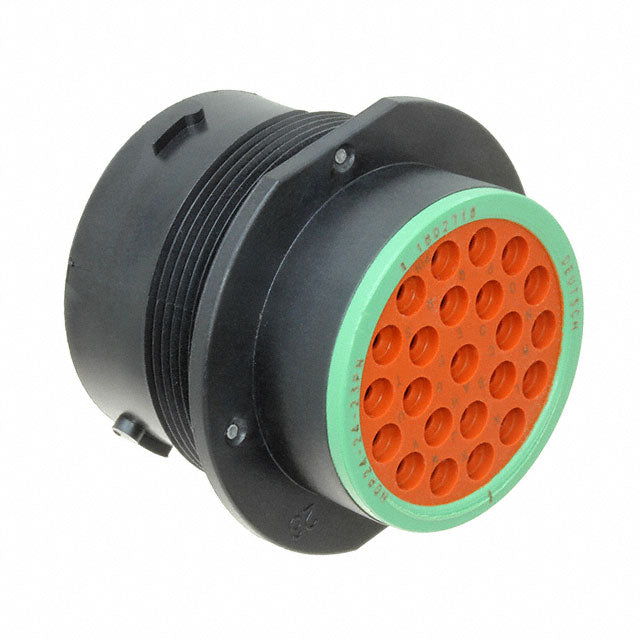 Conector Circular Macho 24-23PN - Loja da Conexão Elétrica