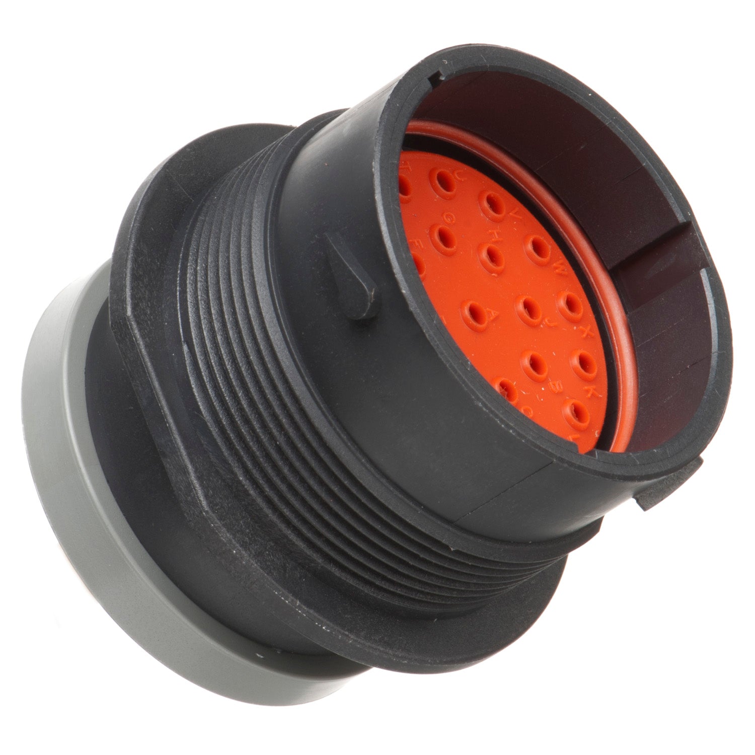 Conector Circular Macho 24-23PT-L017 - Loja da Conexão Elétrica