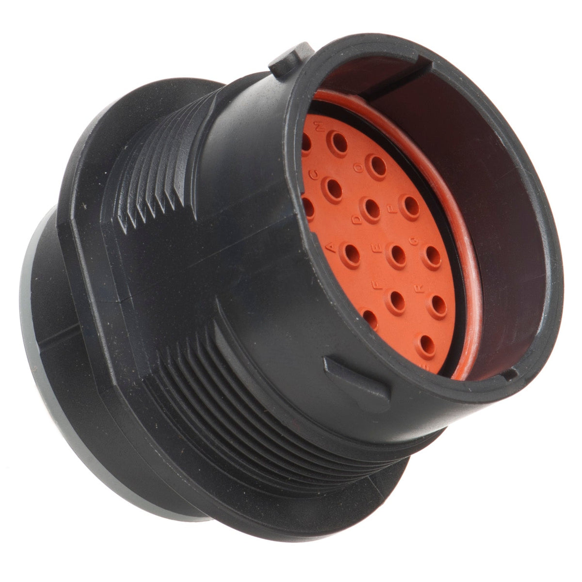 Conector Circular Macho 24-23PT - Loja da Conexão Elétrica