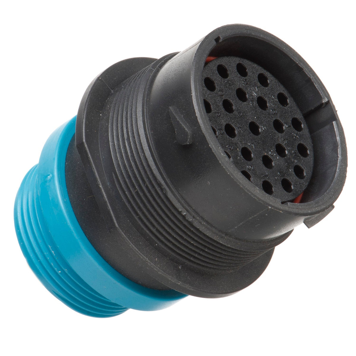 Conector Circular Macho 24-23SE-L015 - Loja da Conexão Elétrica