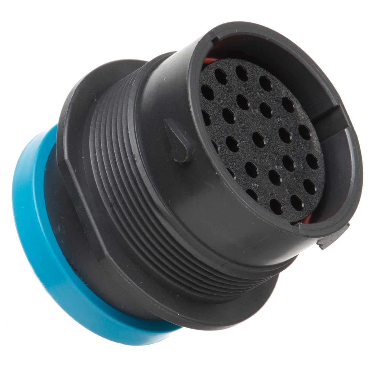 Conector Circular Macho 24-23SE-L017 - Loja da Conexão Elétrica