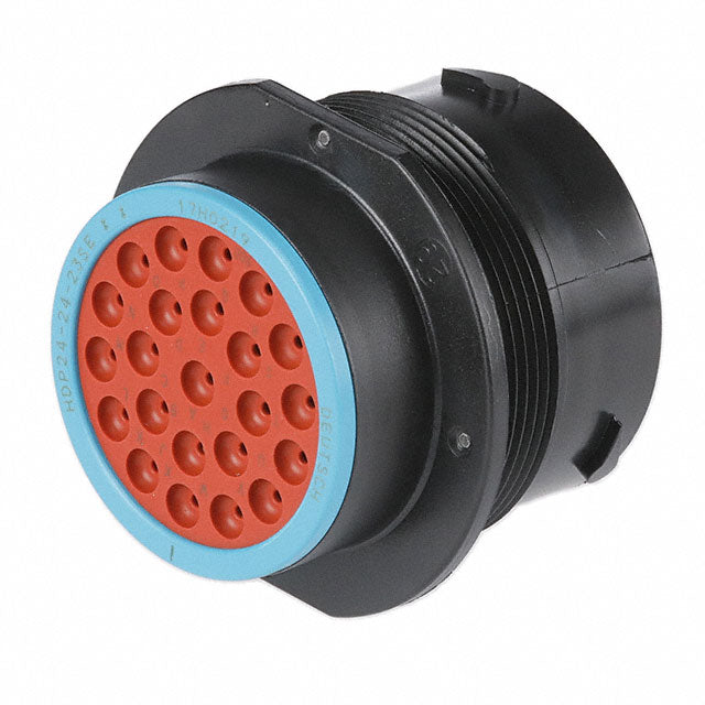 Conector Circular Macho 24-23SE - Loja da Conexão Elétrica