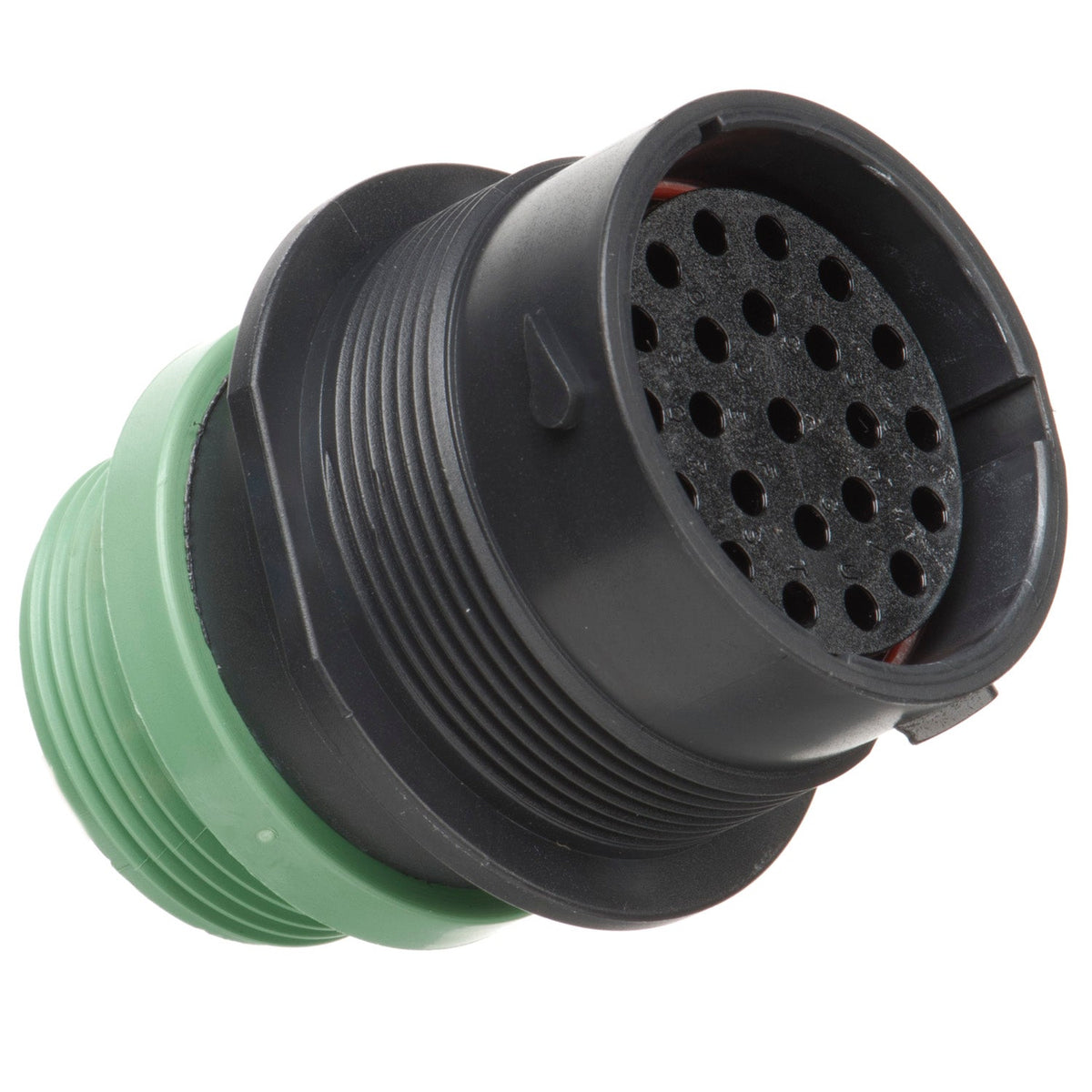 Conector Circular Macho 24-23SN-L015 - Loja da Conexão Elétrica