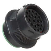 Conector Circular Macho 24-23SN - Loja da Conexão Elétrica