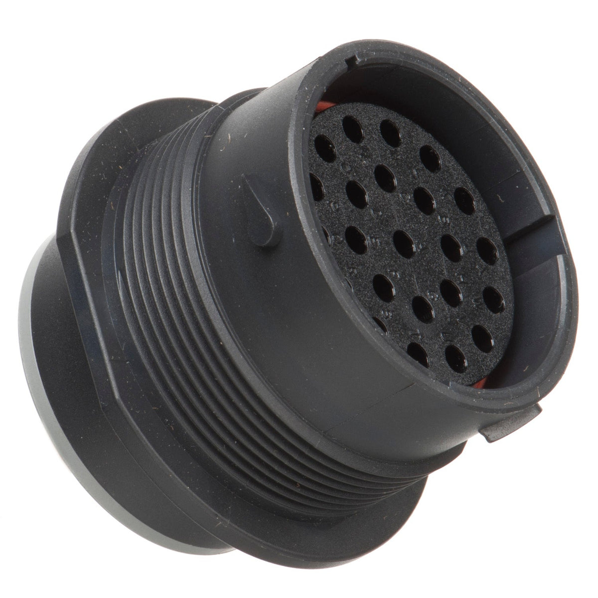Conector Circular Macho 24-23ST - Loja da Conexão Elétrica