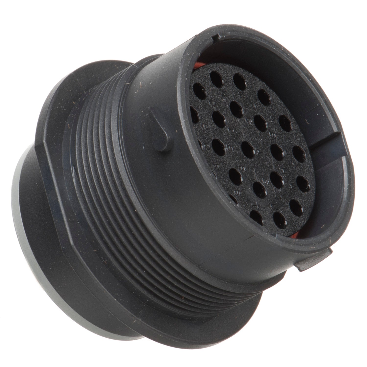 Conector Circular Macho 24-23ST - Loja da Conexão Elétrica