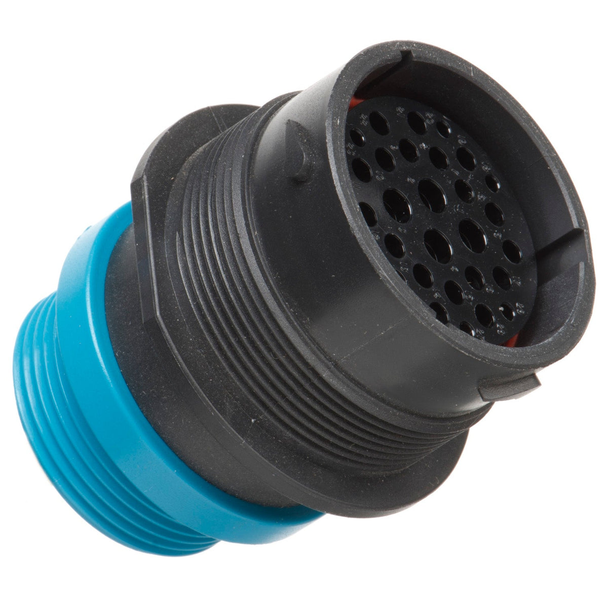Conector Circular Macho 24-29SE-L015 - Loja da Conexão Elétrica