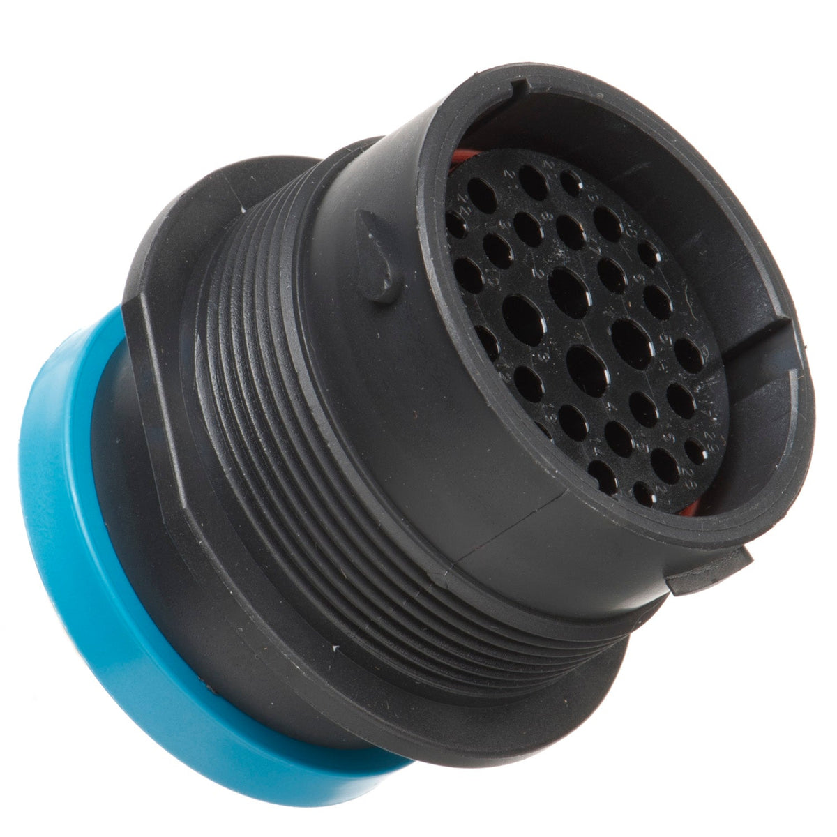 Conector Circular Macho 24-29SE-L017 - Loja da Conexão Elétrica