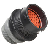 Conector Circular Macho 24-31PT-L015 - Loja da Conexão Elétrica