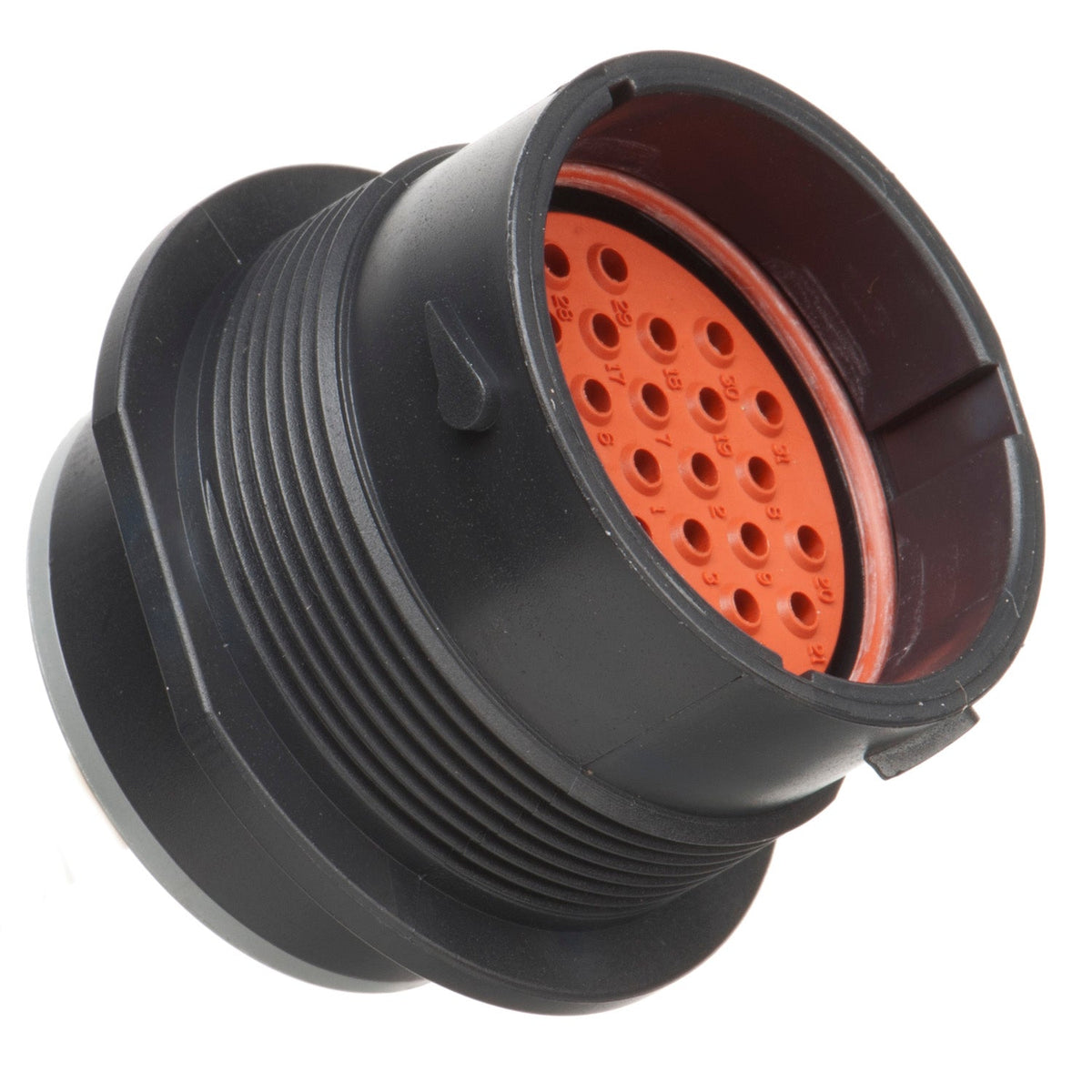 Conector Circular Macho 24-31PT - Loja da Conexão Elétrica