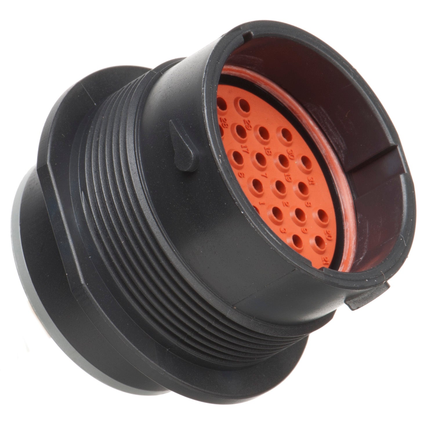 Conector Circular Macho 24-31PT - Loja da Conexão Elétrica