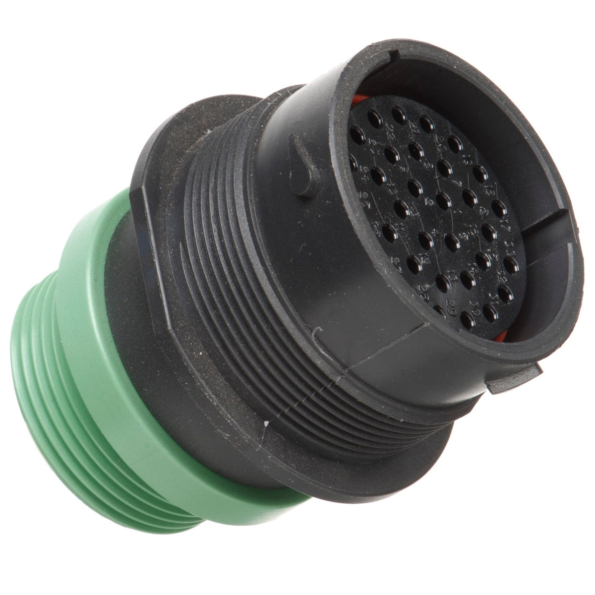 Conector Circular Macho 24-33SN-L015 - Loja da Conexão Elétrica