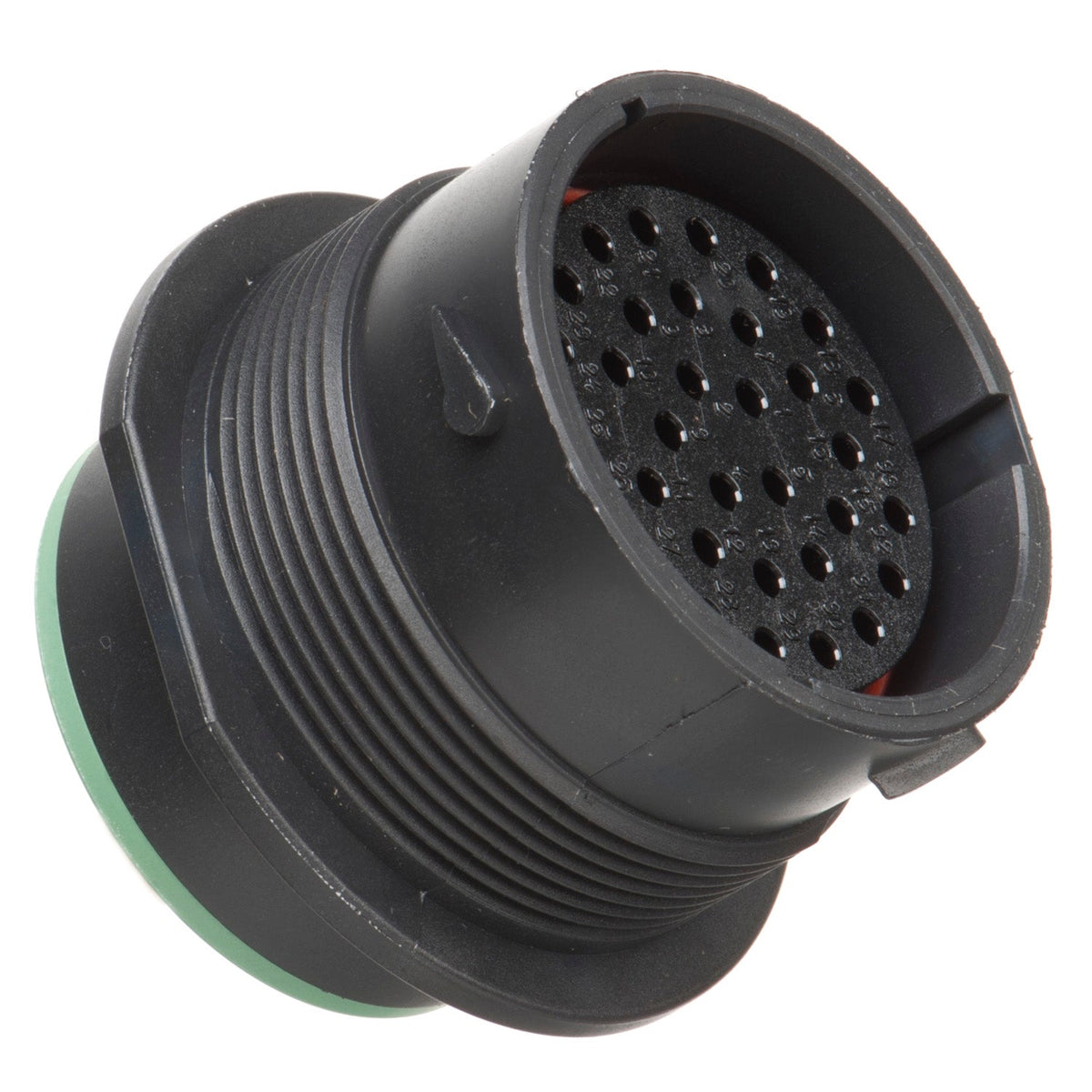Conector Circular Macho 24-33SN - Loja da Conexão Elétrica