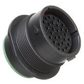 Conector Circular Macho 24-33SN - Loja da Conexão Elétrica