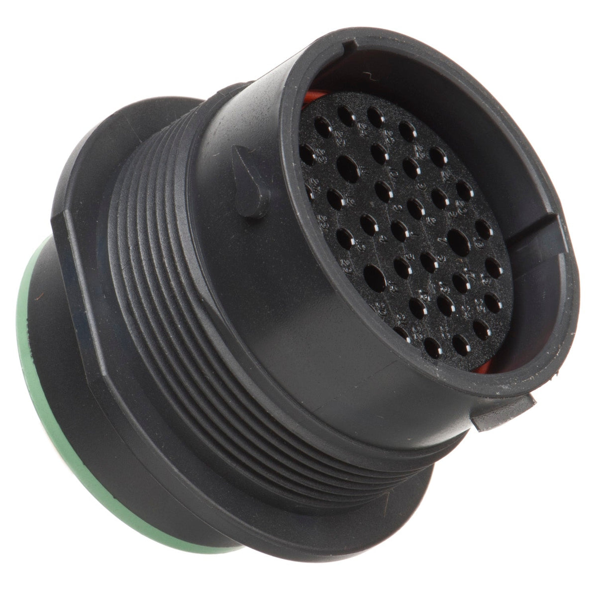 Conector Circular Macho 24-35SN - Loja da Conexão Elétrica