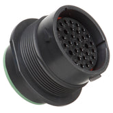 Conector Circular Macho 24-35SN - Loja da Conexão Elétrica