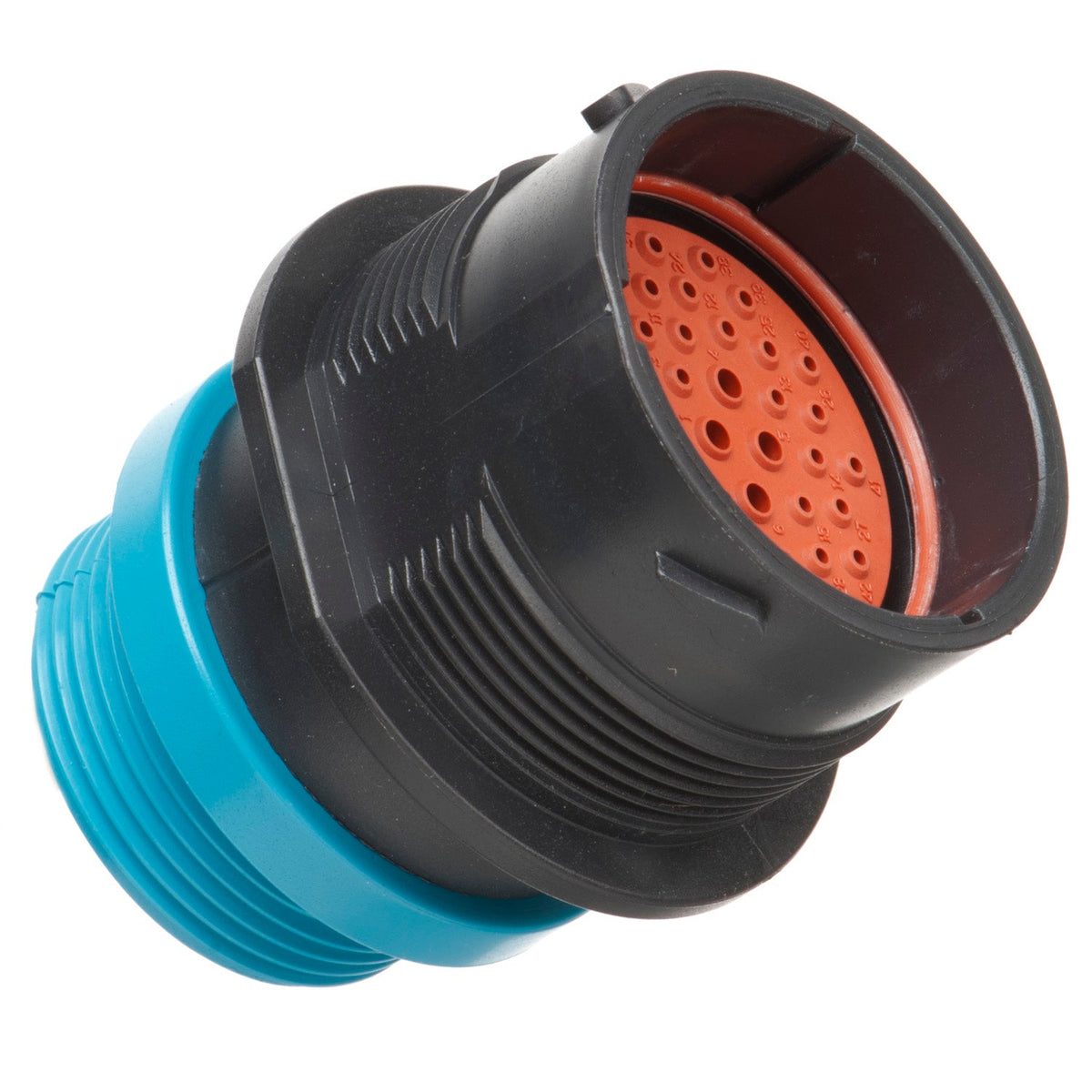 Conector Circular Macho 24-47PE-L015 - Loja da Conexão Elétrica