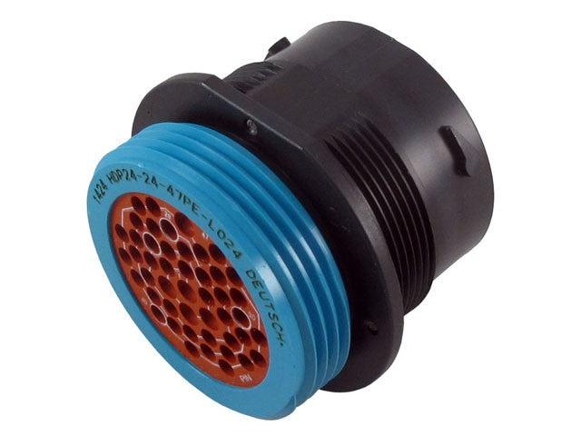 Conector Circular Macho 24-47PE-L024 - Loja da Conexão Elétrica