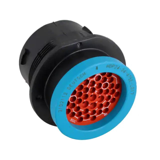 Conector Circular Macho 24-47SE-L017 - Loja da Conexão Elétrica