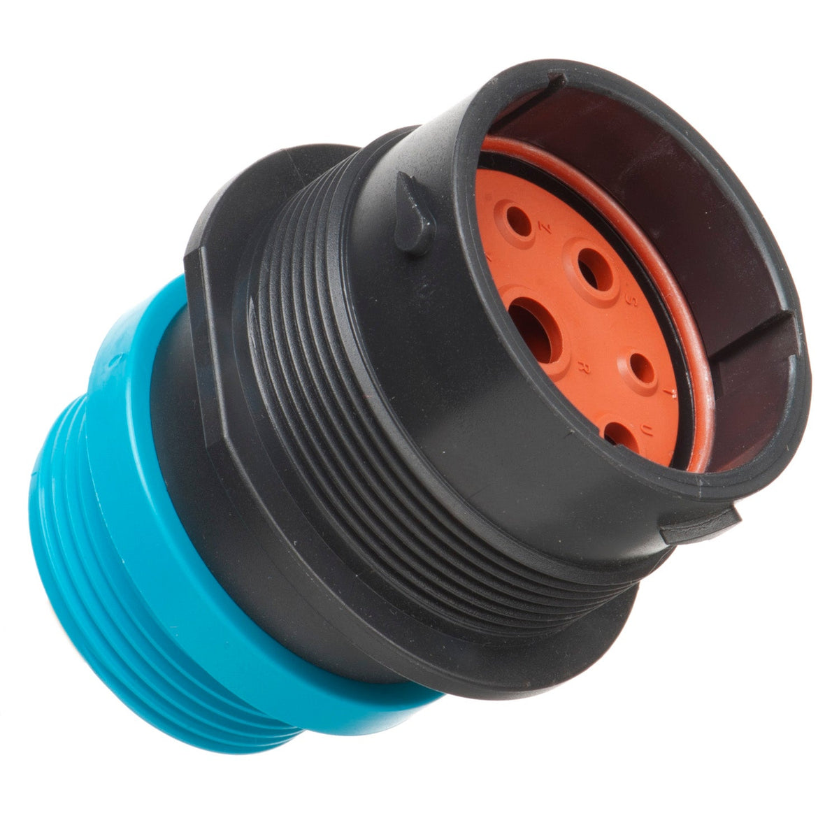 Conector Circular Macho 24-9PE-L015 - Loja da Conexão Elétrica