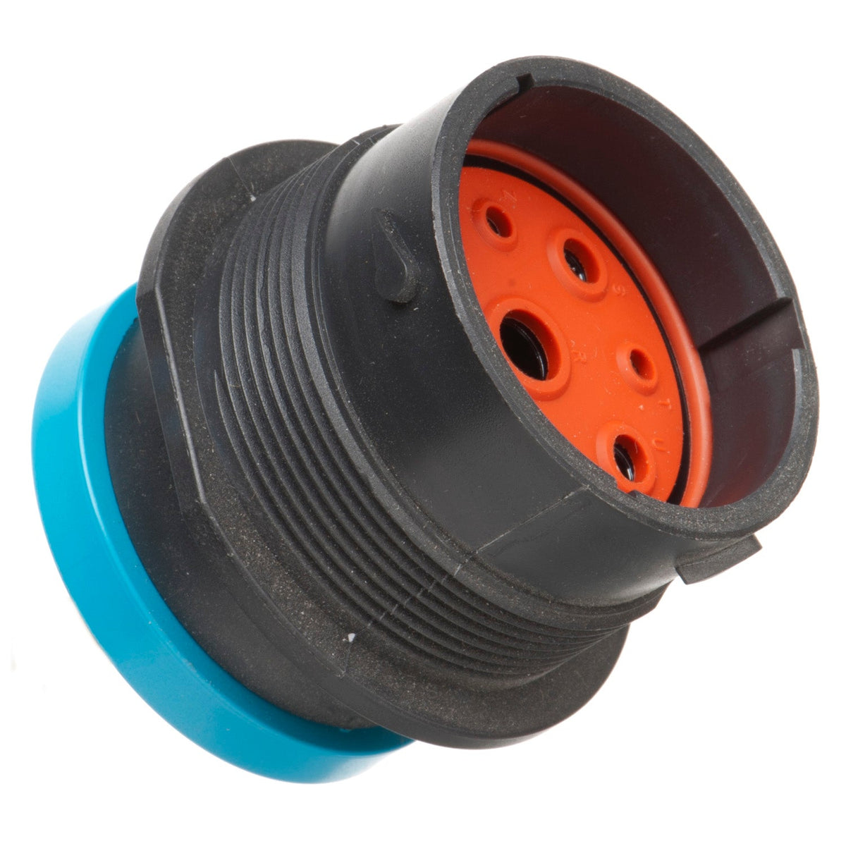 Conector Circular Macho 24-9PE-L017 - Loja da Conexão Elétrica