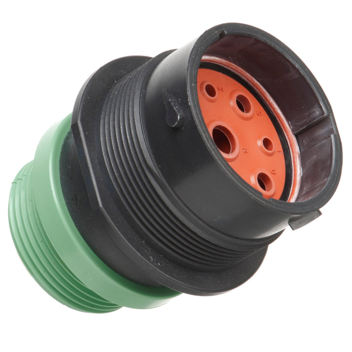 Conector Circular Macho 24-9PN-L015 - Loja da Conexão Elétrica